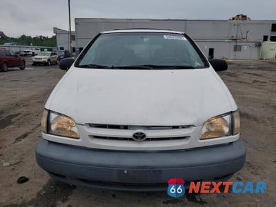 Piąte zdjęcie samochodu w środku: 1999 TOYOTA SIENNA LE VIN:4T3ZF13CXXU155601 - miniatura