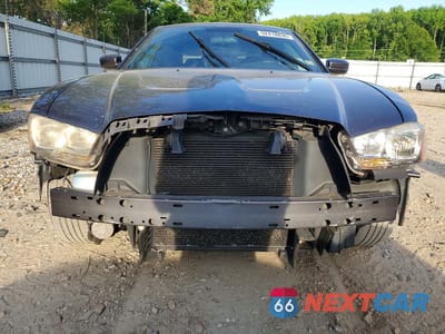 Piąte zdjęcie samochodu w środku: 2014 DODGE CHARGER SE VIN:2C3CDXBG7EH170464 - miniatura