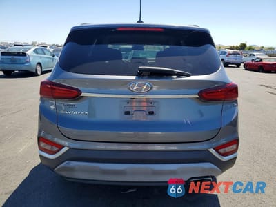 Zdjęcie 6 z 13 samochodu: 2019 HYUNDAI SANTA FE SE VIN:5NMS23AD5KH009611 - miniatura