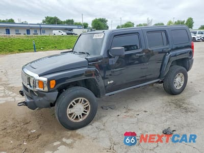 2010 HUMMER H3 5GTMNGEE1A8137654 - główne zdjęcie licytacji z USA - miniatura