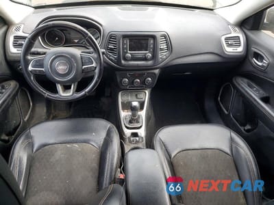 Zdjęcie 8 z 12 samochodu: 2018 JEEP COMPASS LATITUDE VIN:3C4NJCBBXJT182698 - miniatura
