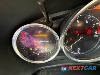 Zdjęcie 8 z 10 samochodu: 2024 MAZDA MX-5 MIATA CLUB VIN:JM1NDAC79R0607083 - miniatura