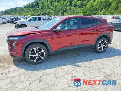 2024 CHEVROLET TRAX 1RS KL77LGE22RC018033 - główne zdjęcie licytacji z USA - miniatura