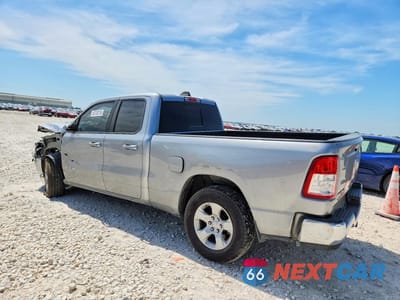 Drugie zdjęcie samochodu z przodu: 2022 RAM 1500 BIG HORN VIN:1C6RREBG0NN329237 - miniatura