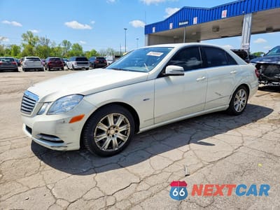 2012 MERCEDES-BENZ E 350 4MATIC WDDHF8JB2CA568996 - główne zdjęcie licytacji z USA - miniatura
