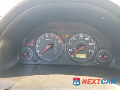 Zdjęcie 9 z 12 samochodu: 2001 HONDA CIVIC LX VIN:2HGES16521H569875 - miniatura