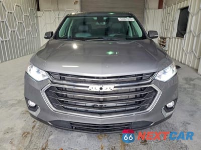Piąte zdjęcie samochodu w środku: 2020 CHEVROLET TRAVERSE LT VIN:1GNERHKW0LJ173552 - miniatura