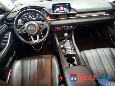 Zdjęcie 8 z 12 samochodu: 2021 MAZDA 6 TOURING VIN:JM1GL1VM9M1602192 - miniatura