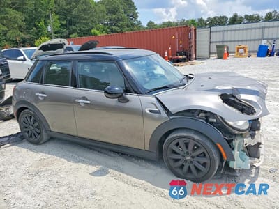 Czwarte zdjęcie samochodu z boku: 2016 MINI COOPER VIN:WMWXU1C55G2D57723 - miniatura