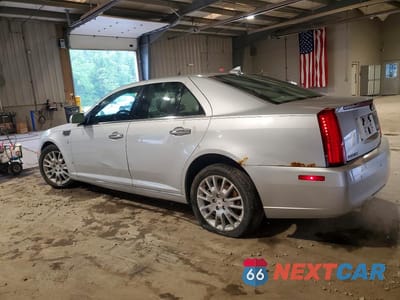 Drugie zdjęcie samochodu z przodu: 2009 CADILLAC STS VIN:1G6DA67V690105662 - miniatura