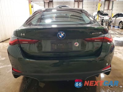 Zdjęcie 6 z 13 samochodu: 2024 BMW I4 EDRIVE 35 VIN:WBY43AW04RFT19111 - miniatura