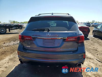Zdjęcie 6 z 12 samochodu: 2020 ACURA MDX A-SPEC VIN:5J8YD4H00LL024161 - miniatura