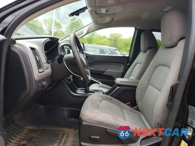 Zdjęcie 7 z 12 samochodu: 2018 CHEVROLET COLORADO VIN:1GCHSBEA4J1325921 - miniatura