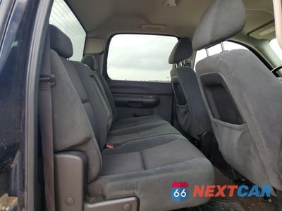Zdjęcie 10 z 12 samochodu: 2009 CHEVROLET SILVERADO K2500 HEAVY DUTY LT VIN:1GCHK53669F122768 - miniatura