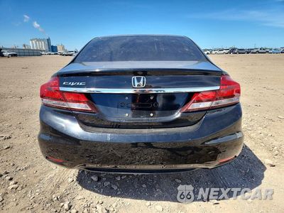 Zdjęcie 6 z 12 samochodu: 2014 HONDA CIVIC LX VIN:19XFB2F58EE002144 - miniatura