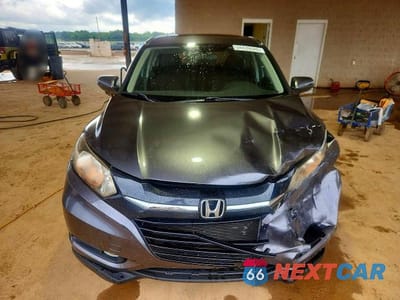 Piąte zdjęcie samochodu w środku: 2017 HONDA HR-V EX VIN:3CZRU5H50HM717820 - miniatura