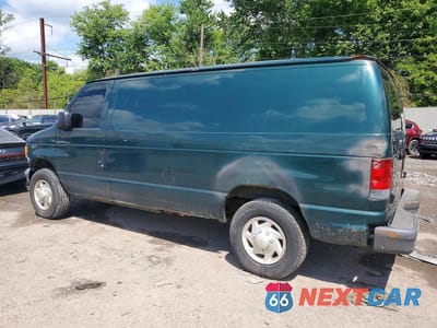 Drugie zdjęcie samochodu z przodu: 2007 FORD ECONOLINE E250 VAN VIN:1FTNE24W97DA66194 - miniatura