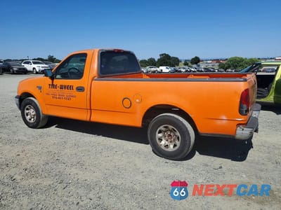Drugie zdjęcie samochodu z przodu: 2000 FORD F150 VIN:2FTPF17Z6YCA82246 - miniatura