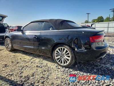 Drugie zdjęcie samochodu z przodu: 2012 AUDI A5 PREMIUM PLUS VIN:WAULFAFH5CN001700 - miniatura