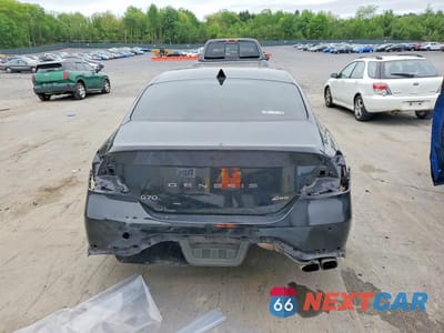 Zdjęcie 6 z 13 samochodu: 2022 GENESIS G70 2.0T VIN:KMTG34TA3NU091154 - miniatura