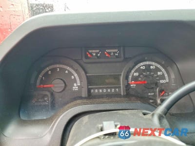 Zdjęcie 9 z 12 samochodu: 2016 FORD E450 BOX TRUCK VIN:1FDXE4FS3GDC57782 - miniatura