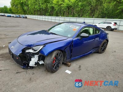 2025 TOYOTA GR 86 PREMIUM JF1ZNBE13S9760742 - główne zdjęcie licytacji z USA - miniatura