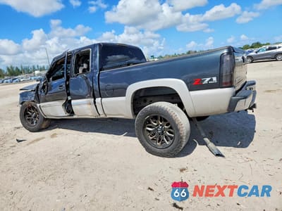 Drugie zdjęcie samochodu z przodu: 2005 GMC NEW SIERRA K1500 VIN:1GTEK19B15Z279701 - miniatura
