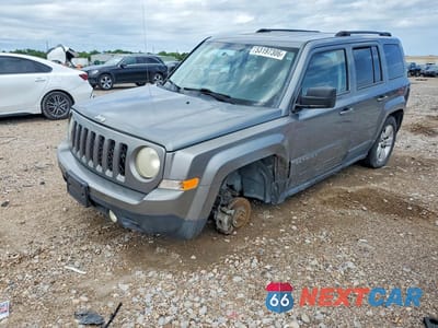 2012 JEEP PATRIOT LATITUDE 1C4NJRFB7CD570171 - główne zdjęcie licytacji z USA - miniatura