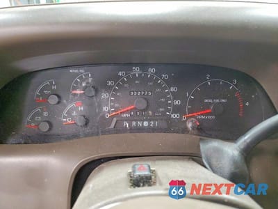 Zdjęcie 9 z 13 samochodu: 2000 FORD F250 SUPER DUTY VIN:1FTNW21F3YEC43108 - miniatura