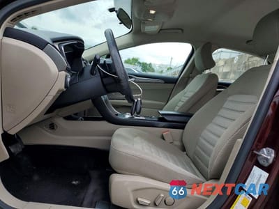 Zdjęcie 7 z 12 samochodu: 2017 FORD FUSION SE VIN:3FA6P0HD6HR155814 - miniatura
