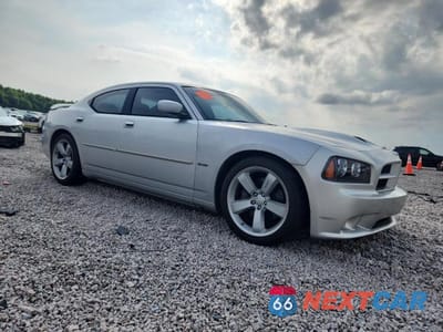 Czwarte zdjęcie samochodu z boku: 2007 DODGE CHARGER SRT-8 VIN:2B3LA73WX7H729486 - miniatura