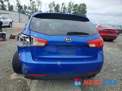Zdjęcie 6 z 14 samochodu: 2011 KIA FORTE SX VIN:KNAFW5A32B5358413 - miniatura
