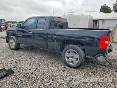 Drugie zdjęcie samochodu z przodu: 2011 CHEVROLET SILVERADO C1500 LT VIN:1GCRCSE05BZ343405 - miniatura