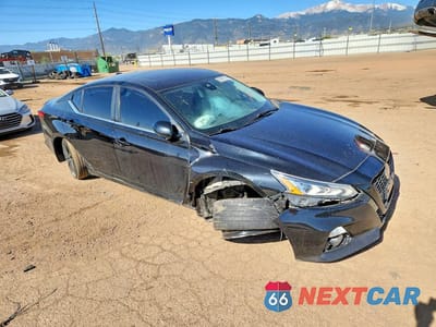 Czwarte zdjęcie samochodu z boku: 2022 NISSAN ALTIMA SR VIN:1N4BL4CW6NN373762 - miniatura