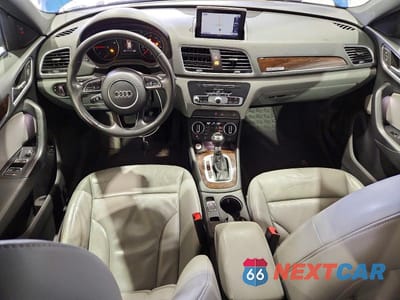 Zdjęcie 8 z 14 samochodu: 2016 AUDI Q3 PREMIUM PLUS VIN:WA1EFCFSXGR010288 - miniatura