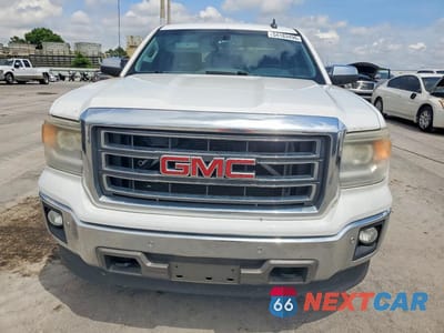 Piąte zdjęcie samochodu w środku: 2015 GMC SIERRA K1500 SLT VIN:3GTU2VEC0FG174988 - miniatura