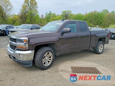 2016 CHEVROLET SILVERADO K1500 LT 1GCVKREC0GZ193232 - główne zdjęcie licytacji z USA - miniatura