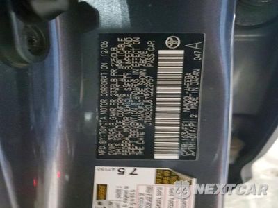 Zdjęcie 12 z 12 samochodu: 2007 TOYOTA PRIUS BASE VIN:JTDKB20U873222957 - miniatura