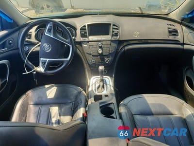Zdjęcie 8 z 12 samochodu: 2012 BUICK REGAL PREMIUM VIN:2G4GS5EV7C9213060 - miniatura