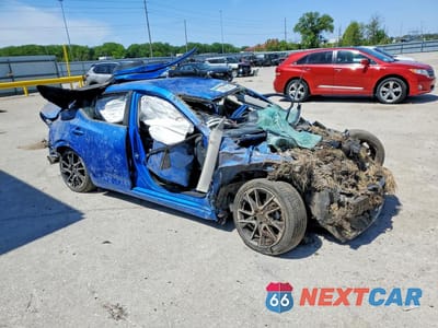 Czwarte zdjęcie samochodu z boku: 2025 NISSAN SENTRA SR VIN:3N1AB8DV9SY366358 - miniatura