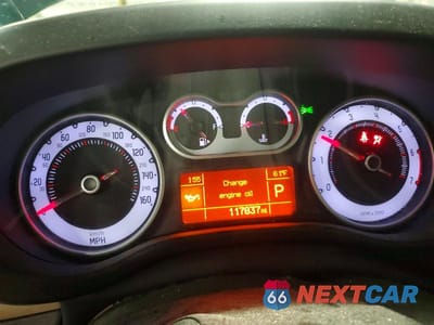 Zdjęcie 9 z 14 samochodu: 2014 FIAT 500L LOUNGE VIN:ZFBCFACH0EZ004011 - miniatura