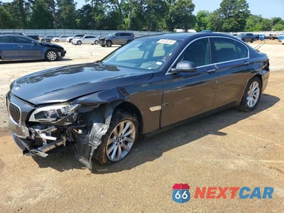 2015 BMW 740 I WBAYA6C59FGK16582 - główne zdjęcie licytacji z USA - miniatura