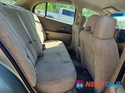 Zdjęcie 10 z 12 samochodu: 2005 BUICK LESABRE CUSTOM VIN:1G4HP52K85U196601 - miniatura