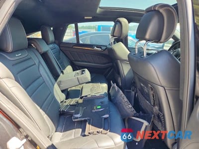 Zdjęcie 10 z 12 samochodu: 2017 MERCEDES-BENZ GLE COUPE 63 AMG-S VIN:4JGED7FB6HA052665 - miniatura