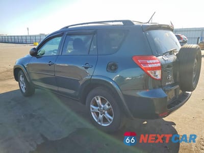 Drugie zdjęcie samochodu z przodu: 2011 TOYOTA RAV4 BASE VIN:2T3ZF4DVXBW068744 - miniatura