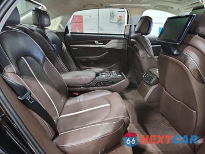 Zdjęcie 10 z 13 samochodu: 2012 AUDI A8 L QUATTRO VIN:WAURVAFD1CN028662 - miniatura