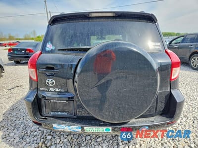 Zdjęcie 6 z 13 samochodu: 2006 TOYOTA RAV4 BASE VIN:JTMZD33V366018454 - miniatura