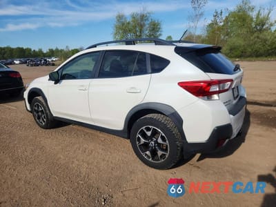 Drugie zdjęcie samochodu z przodu: 2018 SUBARU CROSSTREK VIN:JF2GTAAC6J9274953 - miniatura
