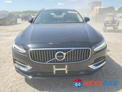 Piąte zdjęcie samochodu w środku: 2019 VOLVO S90 T6 INSCRIPTION VIN:LVYA22ML5KP110169 - miniatura