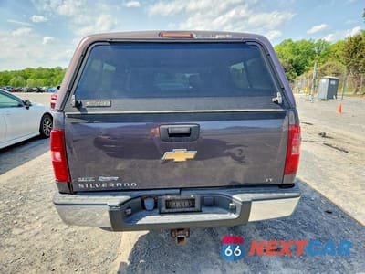 Zdjęcie 6 z 12 samochodu: 2010 CHEVROLET SILVERADO K1500 LT VIN:3GCRKSE32AG196603 - miniatura